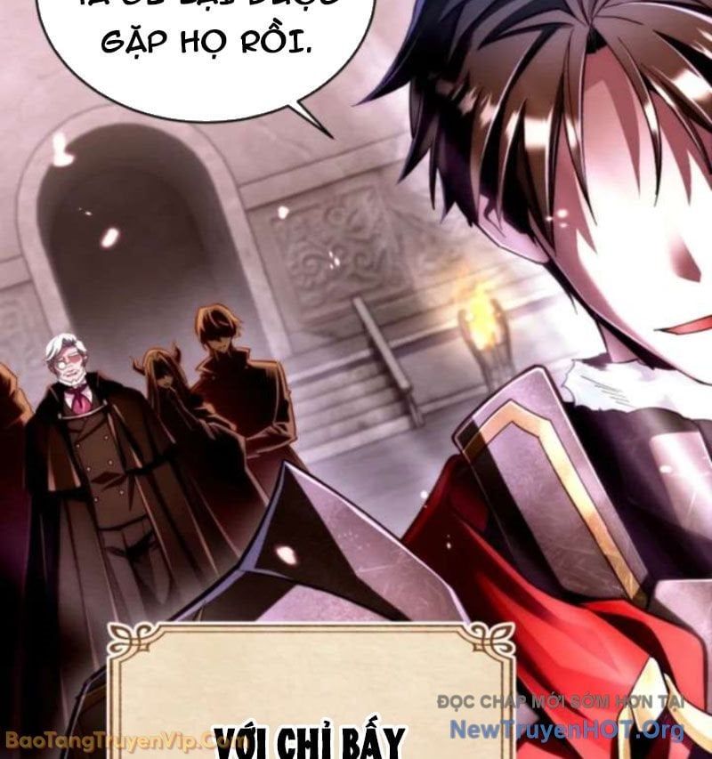 Đấng Tối Cao Lần Đầu Làm Cha Chap 1 - Next Chap 2