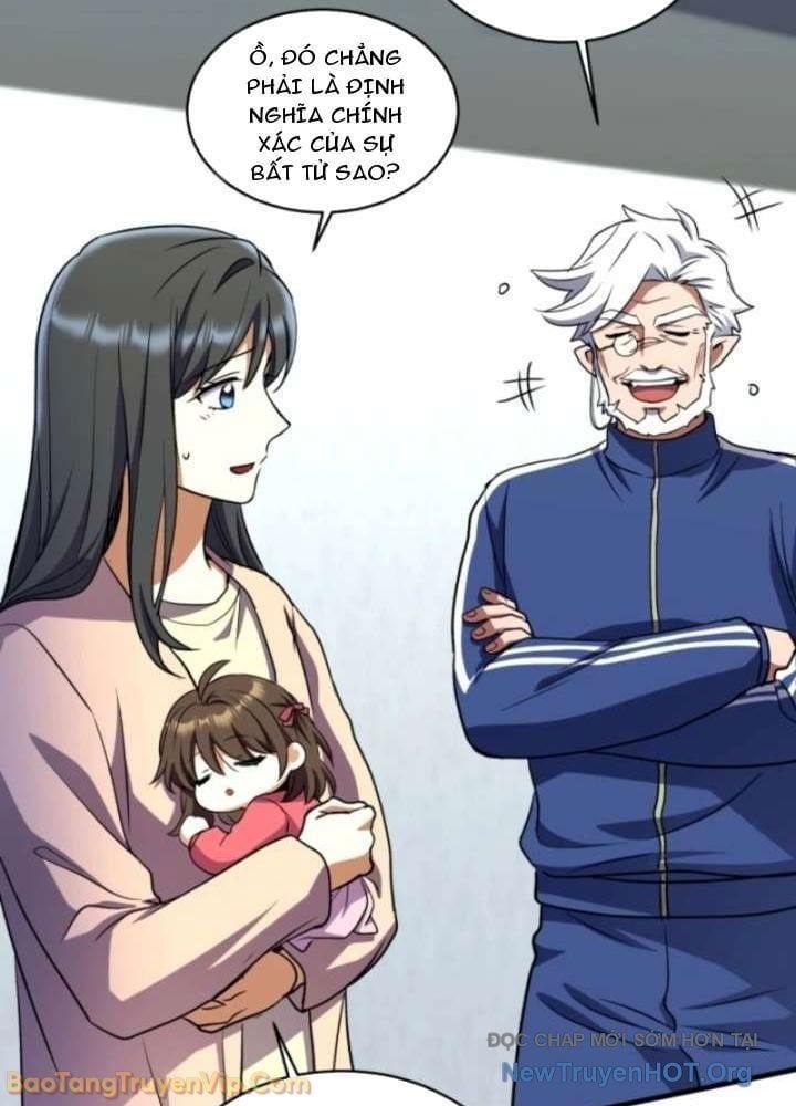 Đấng Tối Cao Lần Đầu Làm Cha Chap 13 - Next Chap 14