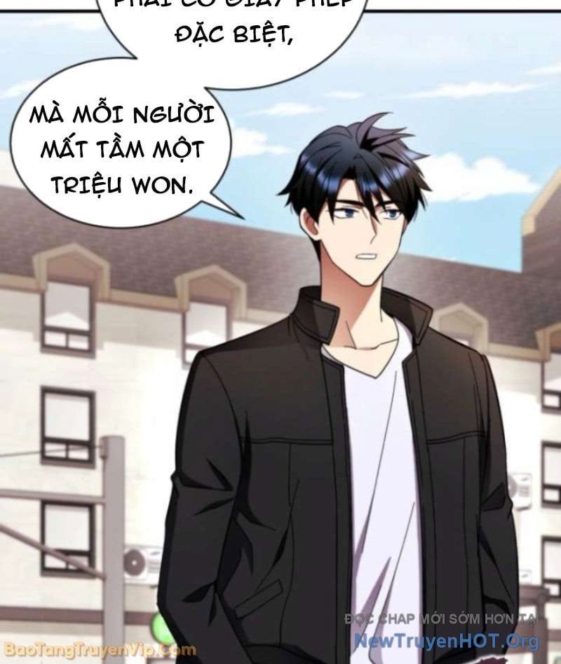 Đấng Tối Cao Lần Đầu Làm Cha Chap 3 - Next Chap 4