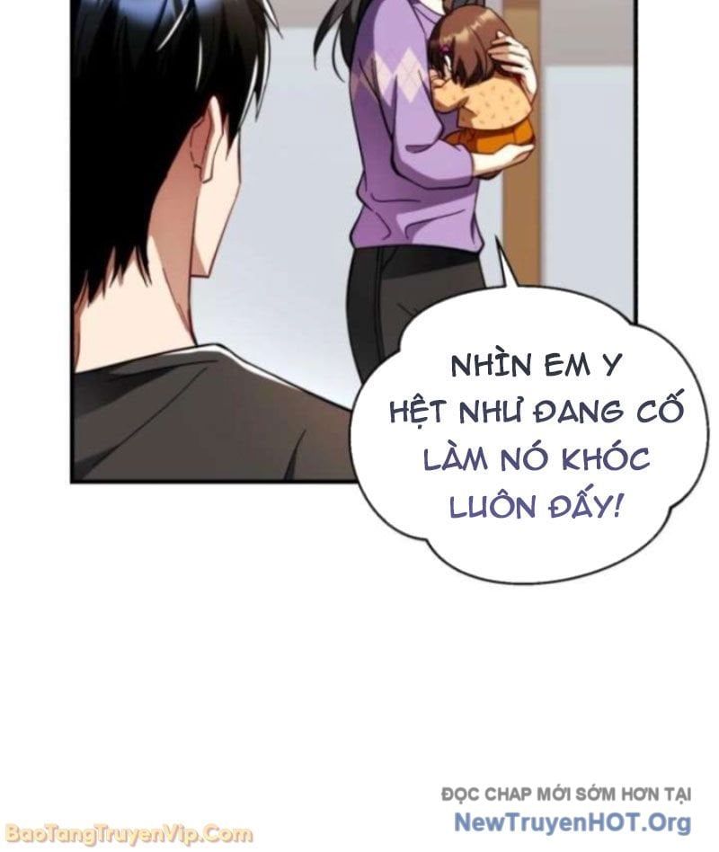 Đấng Tối Cao Lần Đầu Làm Cha Chap 3 - Next Chap 4