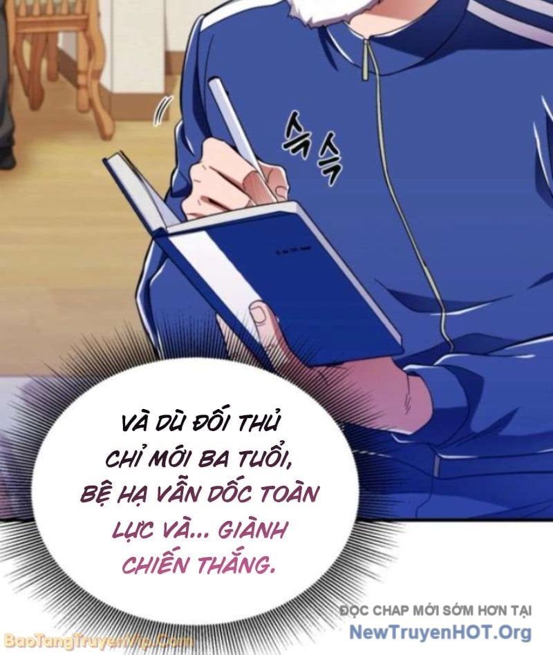 Đấng Tối Cao Lần Đầu Làm Cha Chap 3 - Next Chap 4