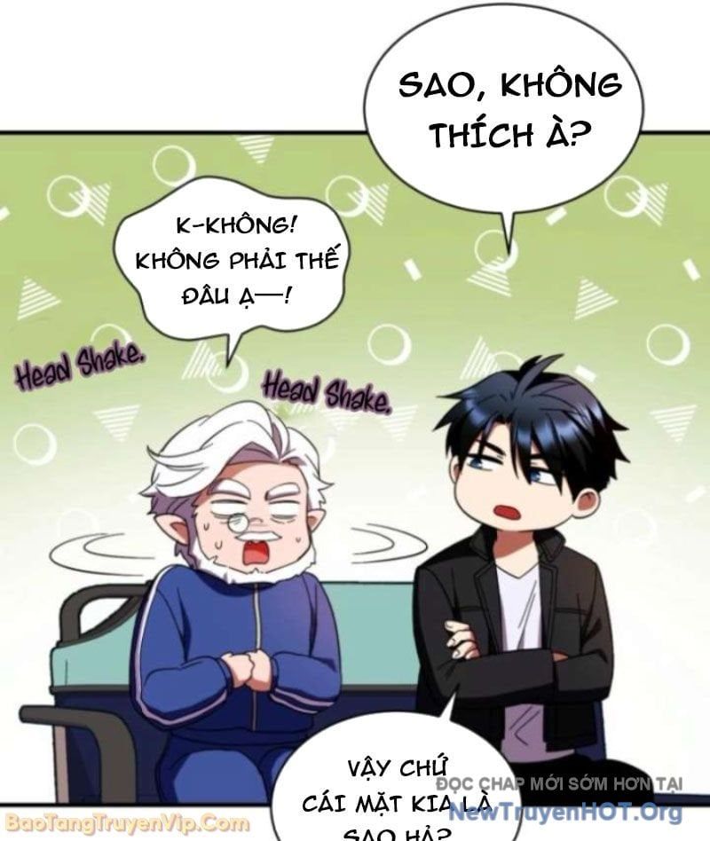 Đấng Tối Cao Lần Đầu Làm Cha Chap 3 - Next Chap 4