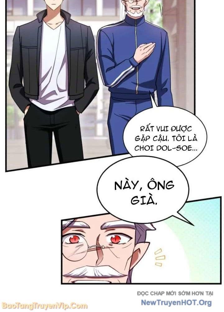 Đấng Tối Cao Lần Đầu Làm Cha Chap 4 - Next Chap 5