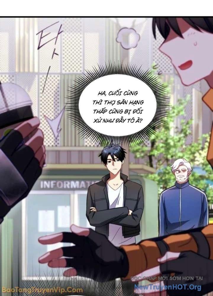 Đấng Tối Cao Lần Đầu Làm Cha Chap 4 - Next Chap 5