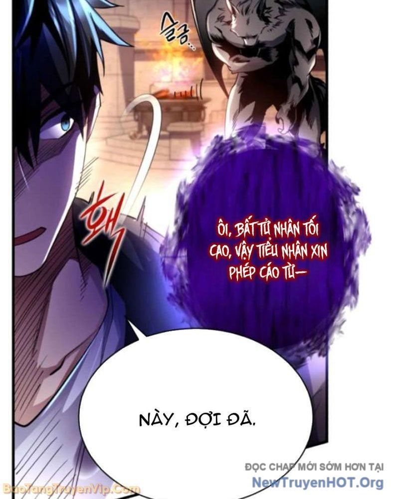 Đấng Tối Cao Lần Đầu Làm Cha Chap 8 - Next Chap 9