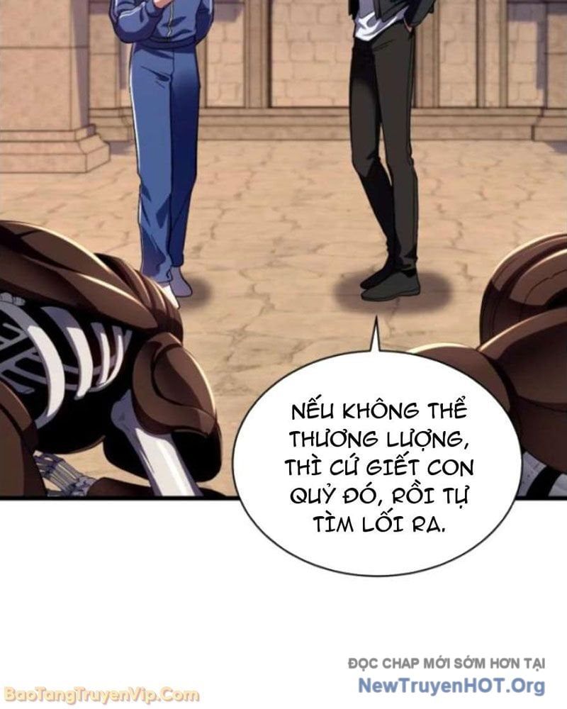 Đấng Tối Cao Lần Đầu Làm Cha Chap 8 - Next Chap 9