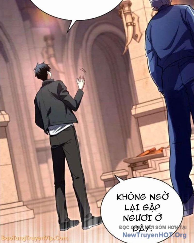 Đấng Tối Cao Lần Đầu Làm Cha Chap 8 - Next Chap 9