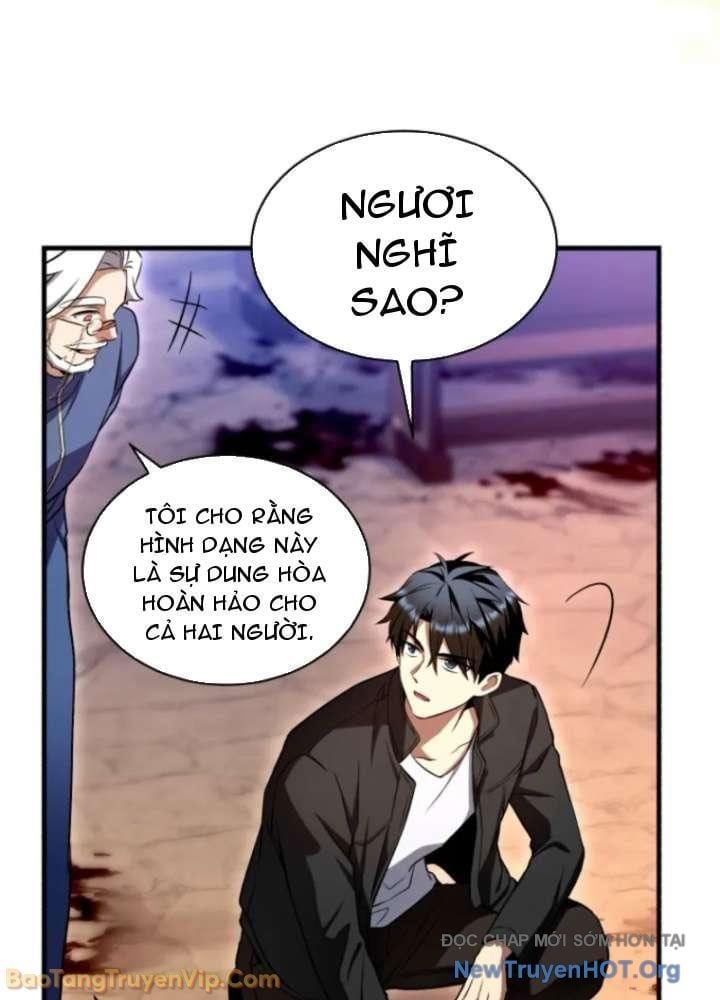 Đấng Tối Cao Lần Đầu Làm Cha Chap 9 - Next Chap 10