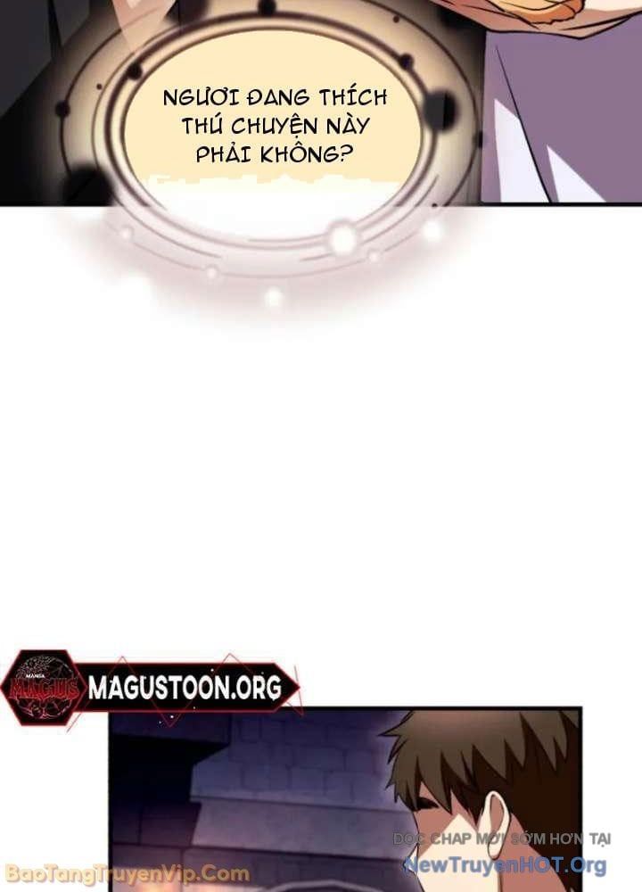 Đấng Tối Cao Lần Đầu Làm Cha Chap 9 - Next Chap 10