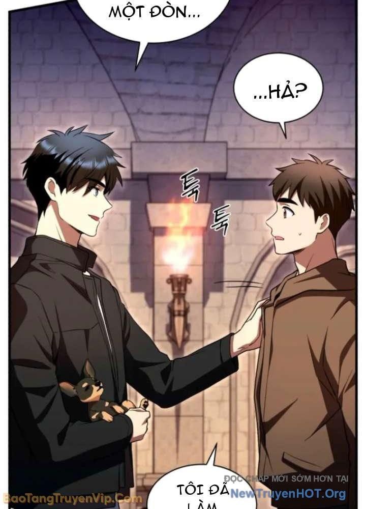 Đấng Tối Cao Lần Đầu Làm Cha Chap 9 - Next Chap 10