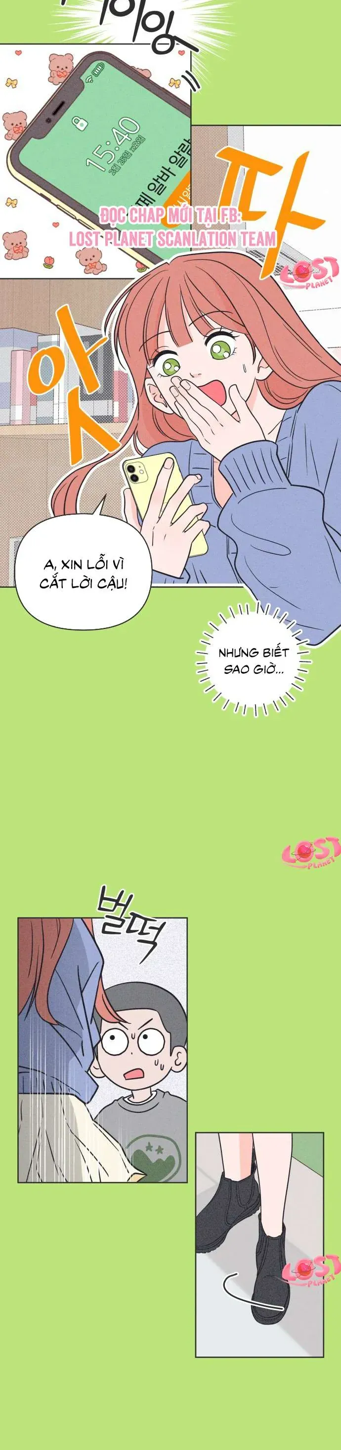 Phá Hỏng Mối Tình Đơn Phương Chap 1 - Next Chap 2