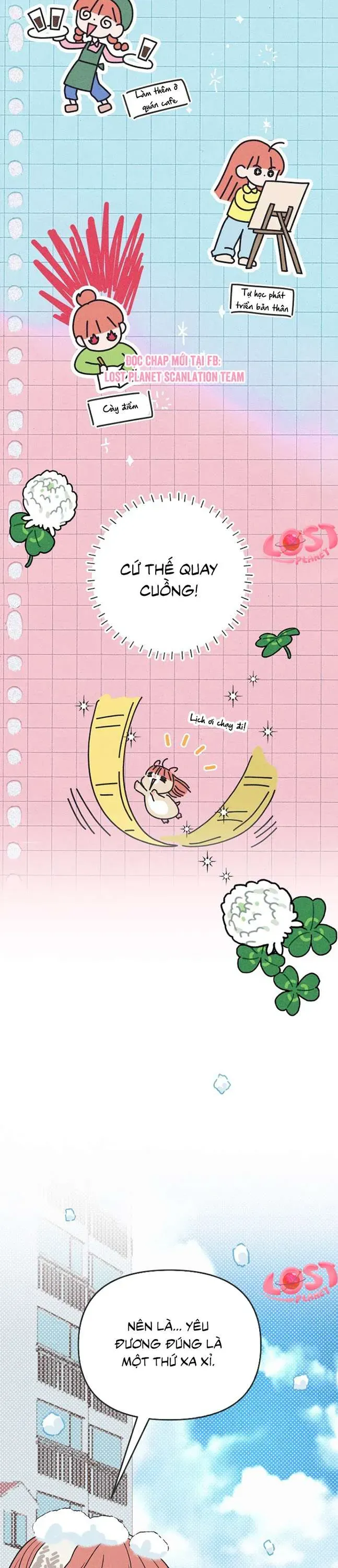 Phá Hỏng Mối Tình Đơn Phương Chap 1 - Next Chap 2