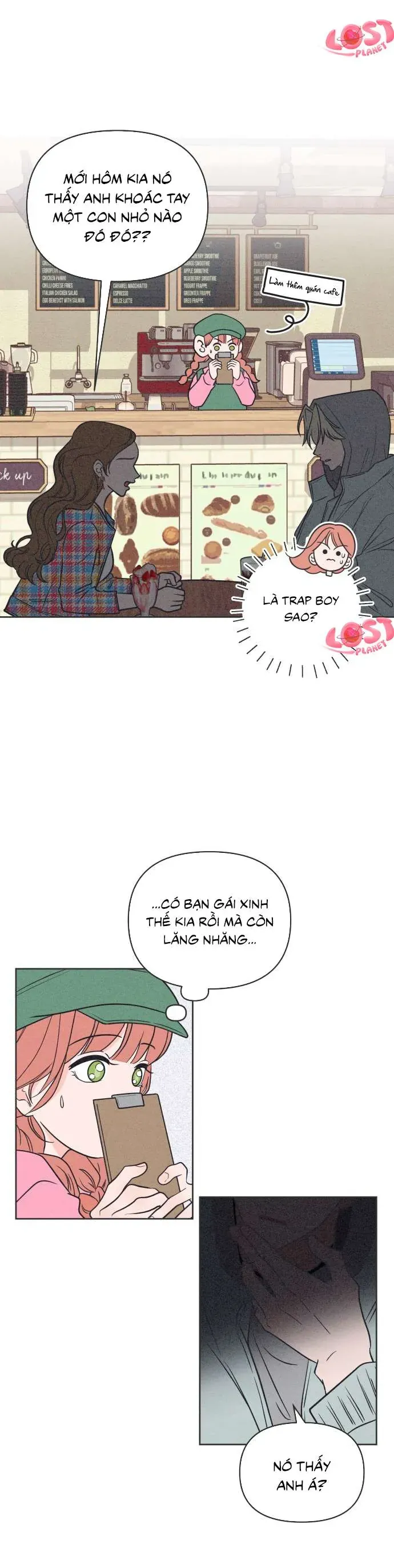 Phá Hỏng Mối Tình Đơn Phương Chap 1 - Next Chap 2