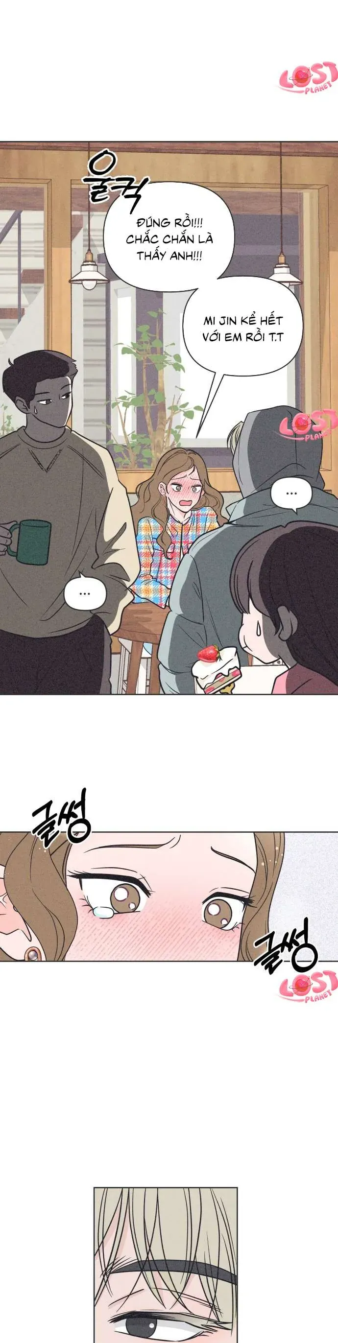 Phá Hỏng Mối Tình Đơn Phương Chap 1 - Next Chap 2