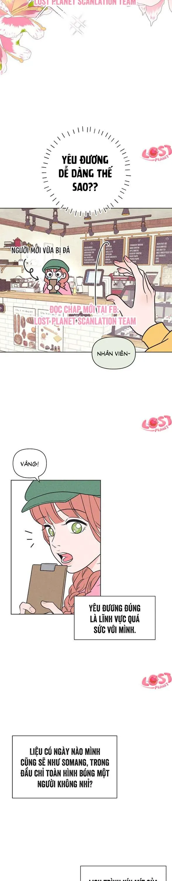 Phá Hỏng Mối Tình Đơn Phương Chap 1 - Next Chap 2