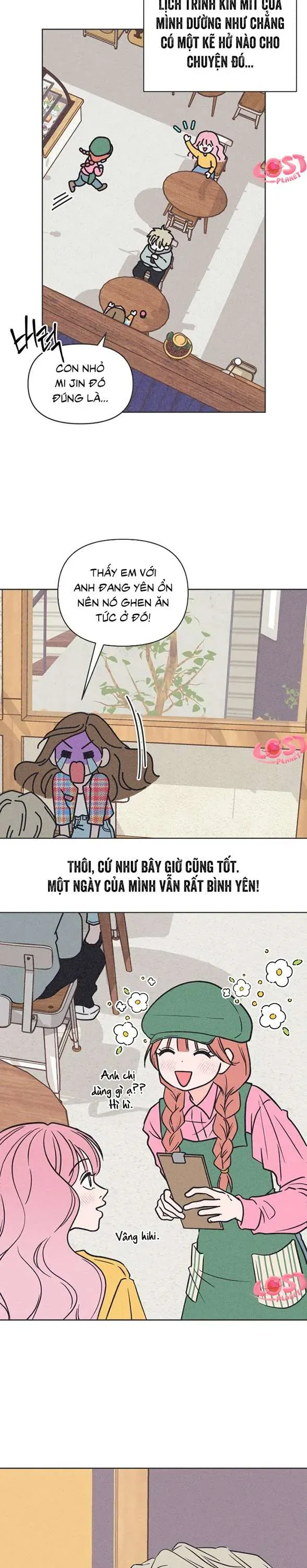 Phá Hỏng Mối Tình Đơn Phương Chap 1 - Next Chap 2