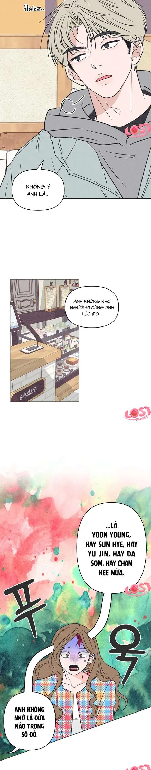 Phá Hỏng Mối Tình Đơn Phương Chap 1 - Next Chap 2