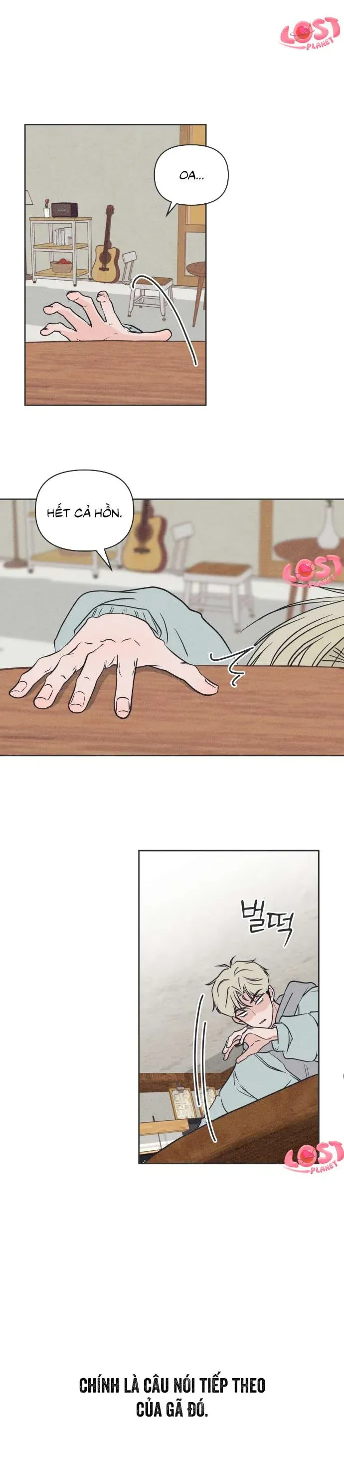 Phá Hỏng Mối Tình Đơn Phương Chap 1 - Next Chap 2