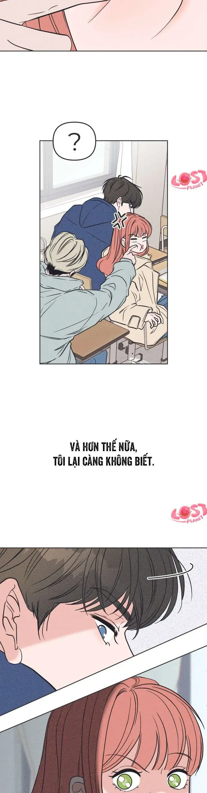 Phá Hỏng Mối Tình Đơn Phương Chap 1 - Next Chap 2