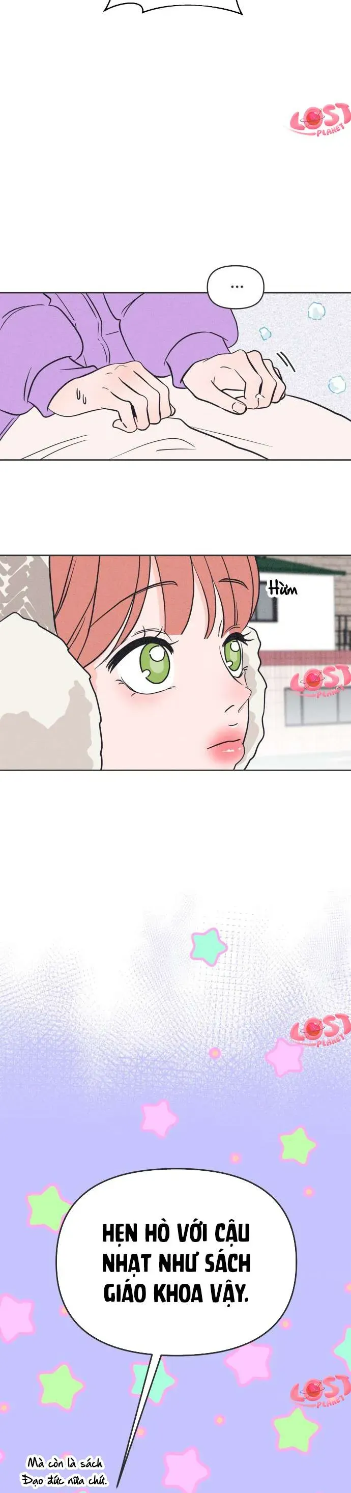 Phá Hỏng Mối Tình Đơn Phương Chap 1 - Next Chap 2