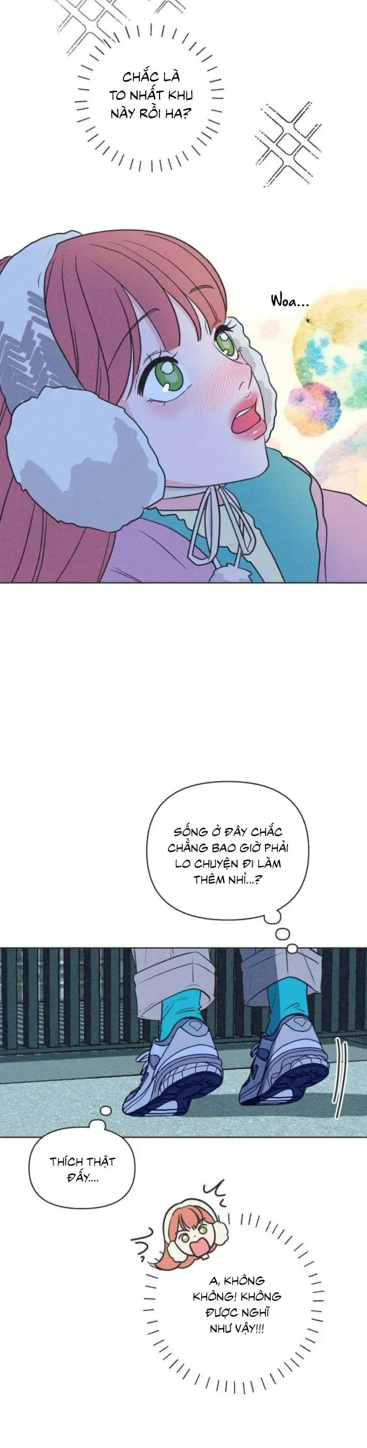 Phá Hỏng Mối Tình Đơn Phương Chap 2 - Next Chap 3