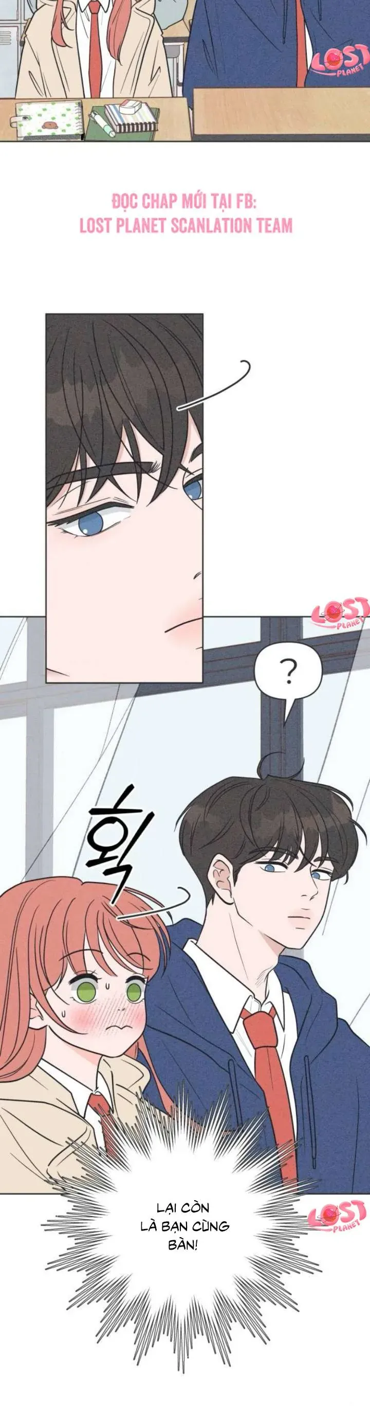 Phá Hỏng Mối Tình Đơn Phương Chap 2 - Next Chap 3