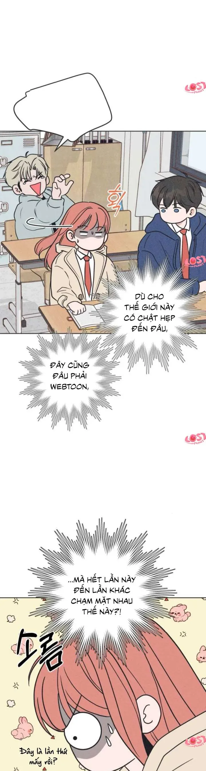 Phá Hỏng Mối Tình Đơn Phương Chap 2 - Next Chap 3