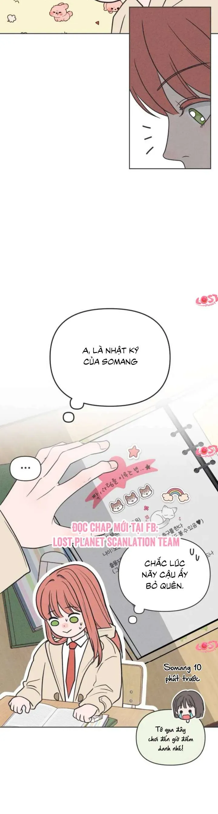 Phá Hỏng Mối Tình Đơn Phương Chap 2 - Next Chap 3