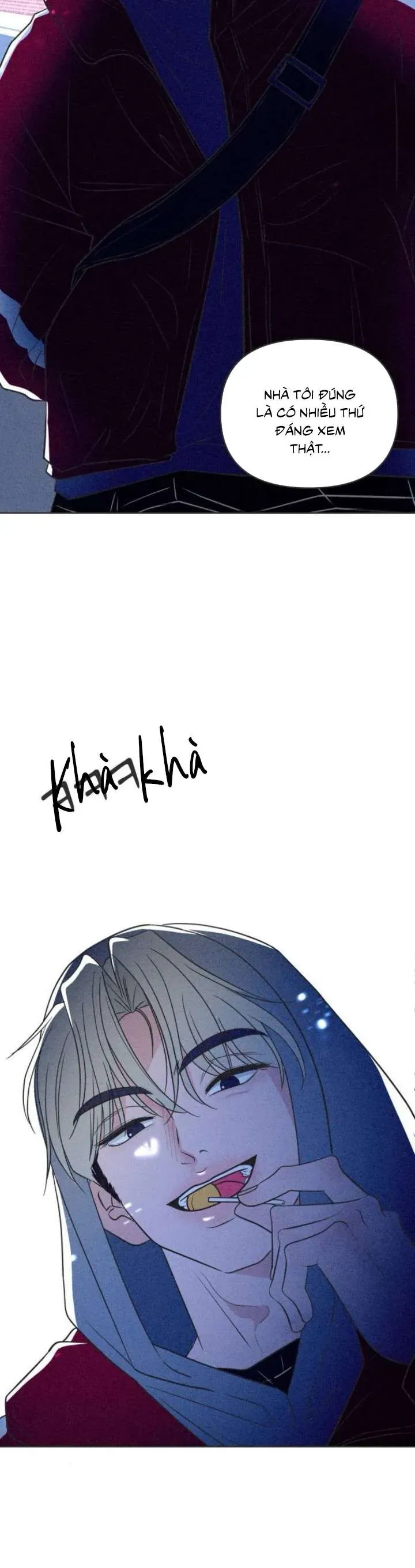 Phá Hỏng Mối Tình Đơn Phương Chap 2 - Next Chap 3