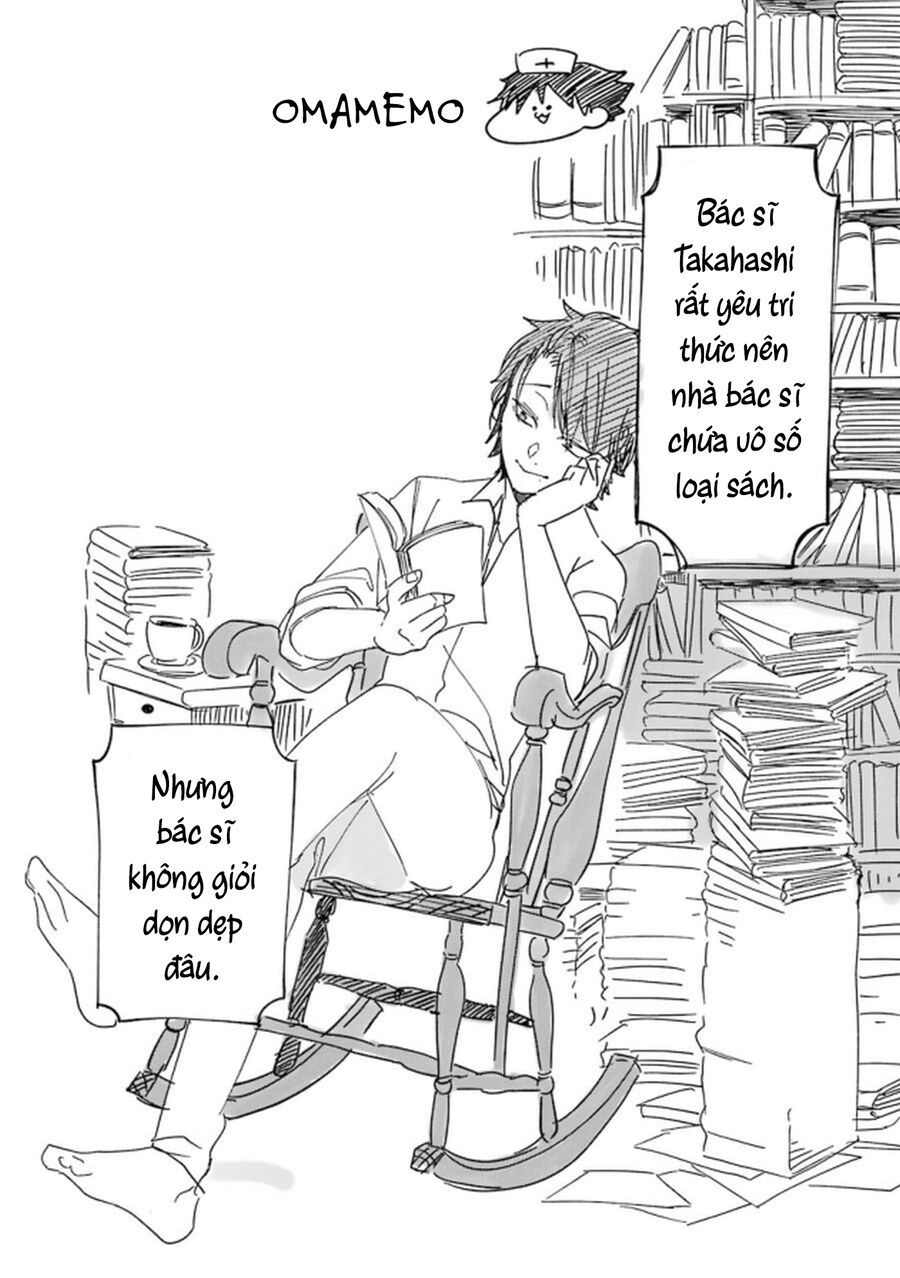 Youkai Gakkou No Seito Hajimemashita! Chap 11 - Next Chap 12