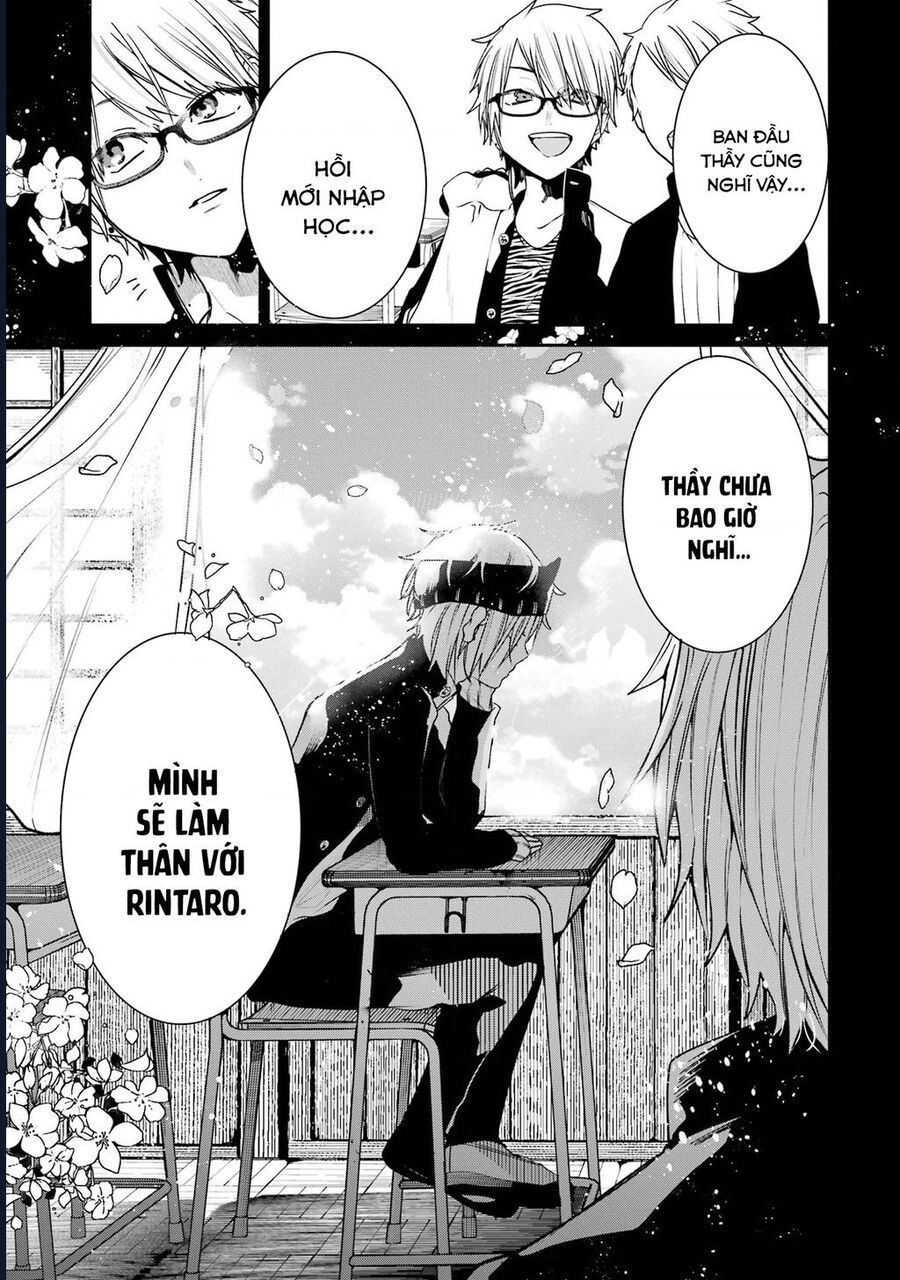 Youkai Gakkou No Seito Hajimemashita! Chap 17 - Next Chap 18