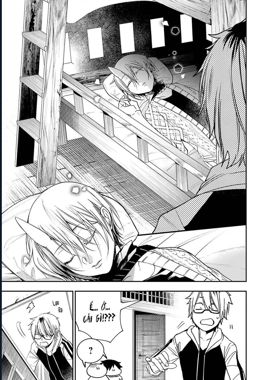 Youkai Gakkou No Seito Hajimemashita! Chap 18 - Next Chap 19