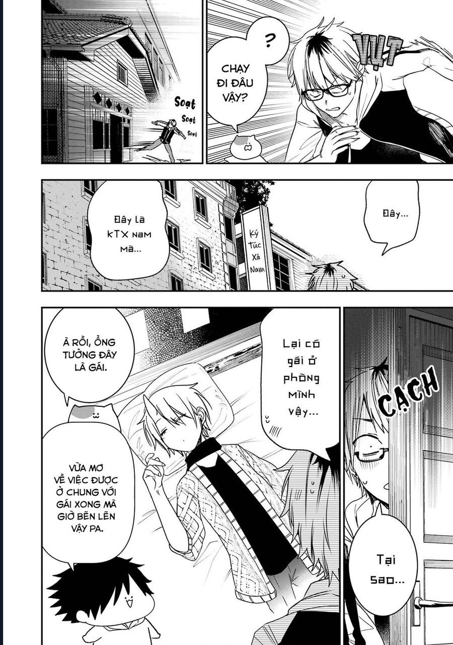 Youkai Gakkou No Seito Hajimemashita! Chap 18 - Next Chap 19