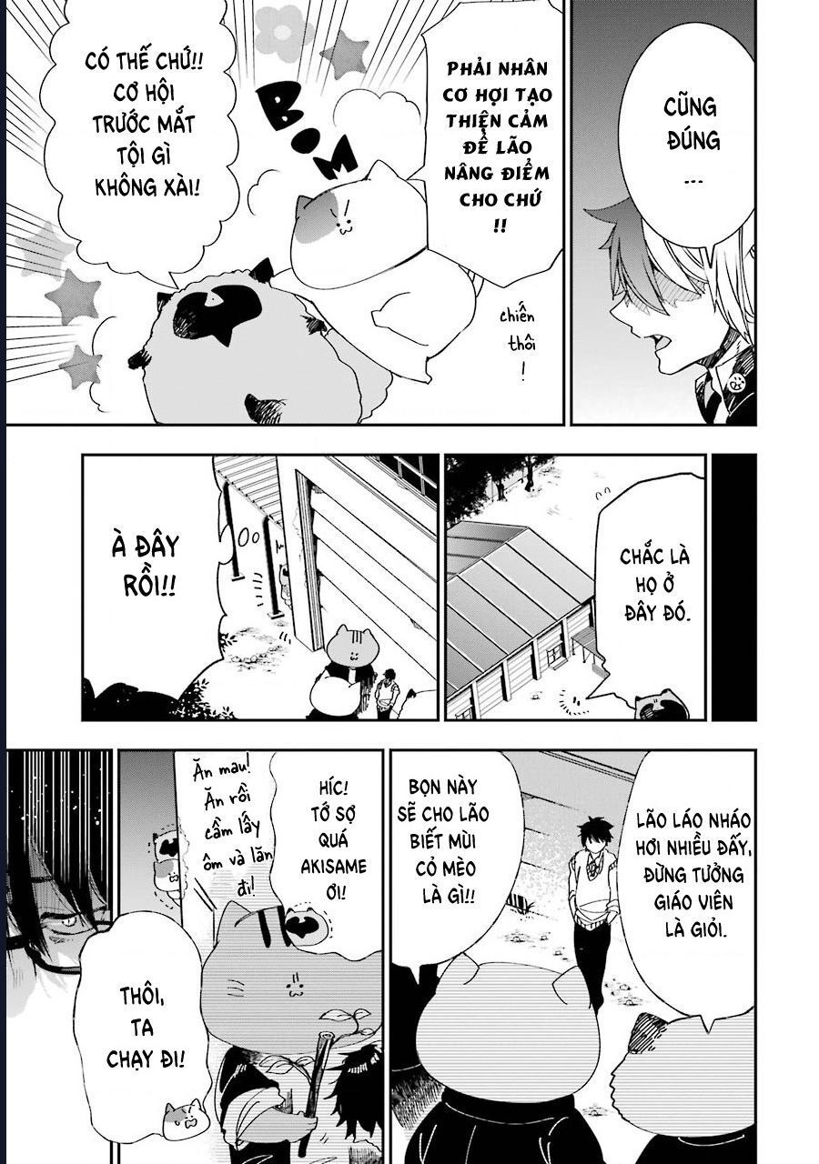 Youkai Gakkou No Seito Hajimemashita! Chap 2 - Next Chap 3