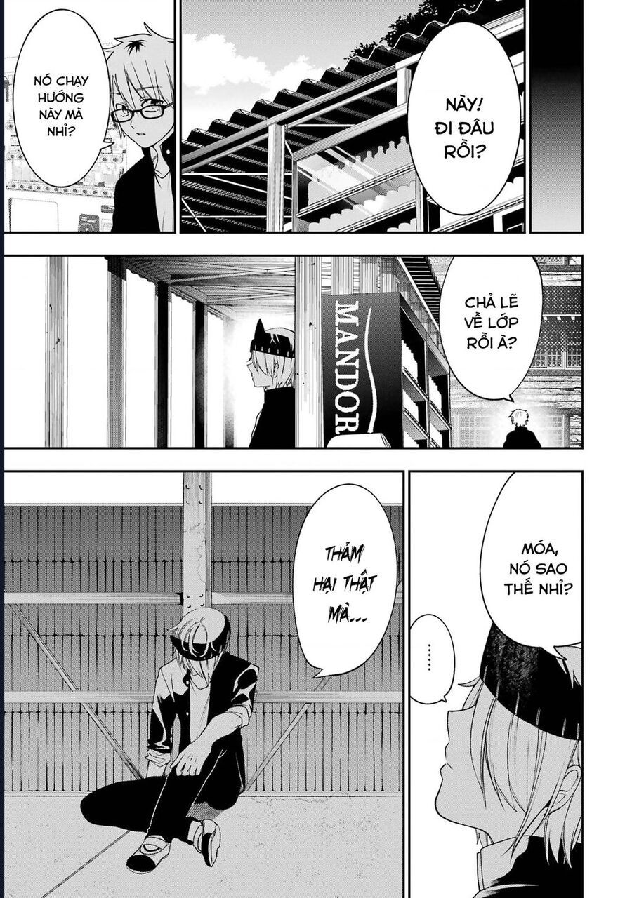 Youkai Gakkou No Seito Hajimemashita! Chap 21 - Next Chap 22