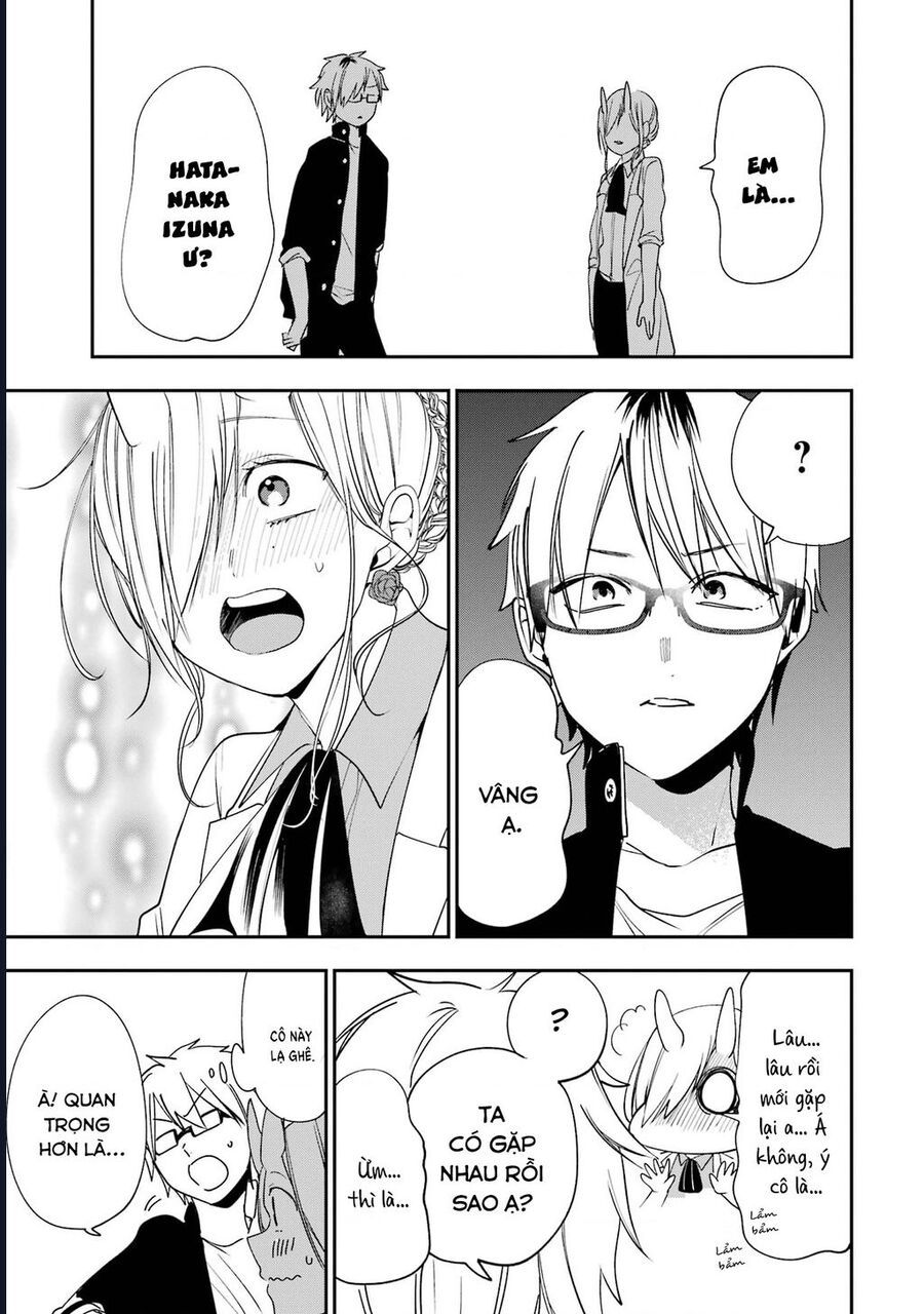 Youkai Gakkou No Seito Hajimemashita! Chap 21 - Next Chap 22