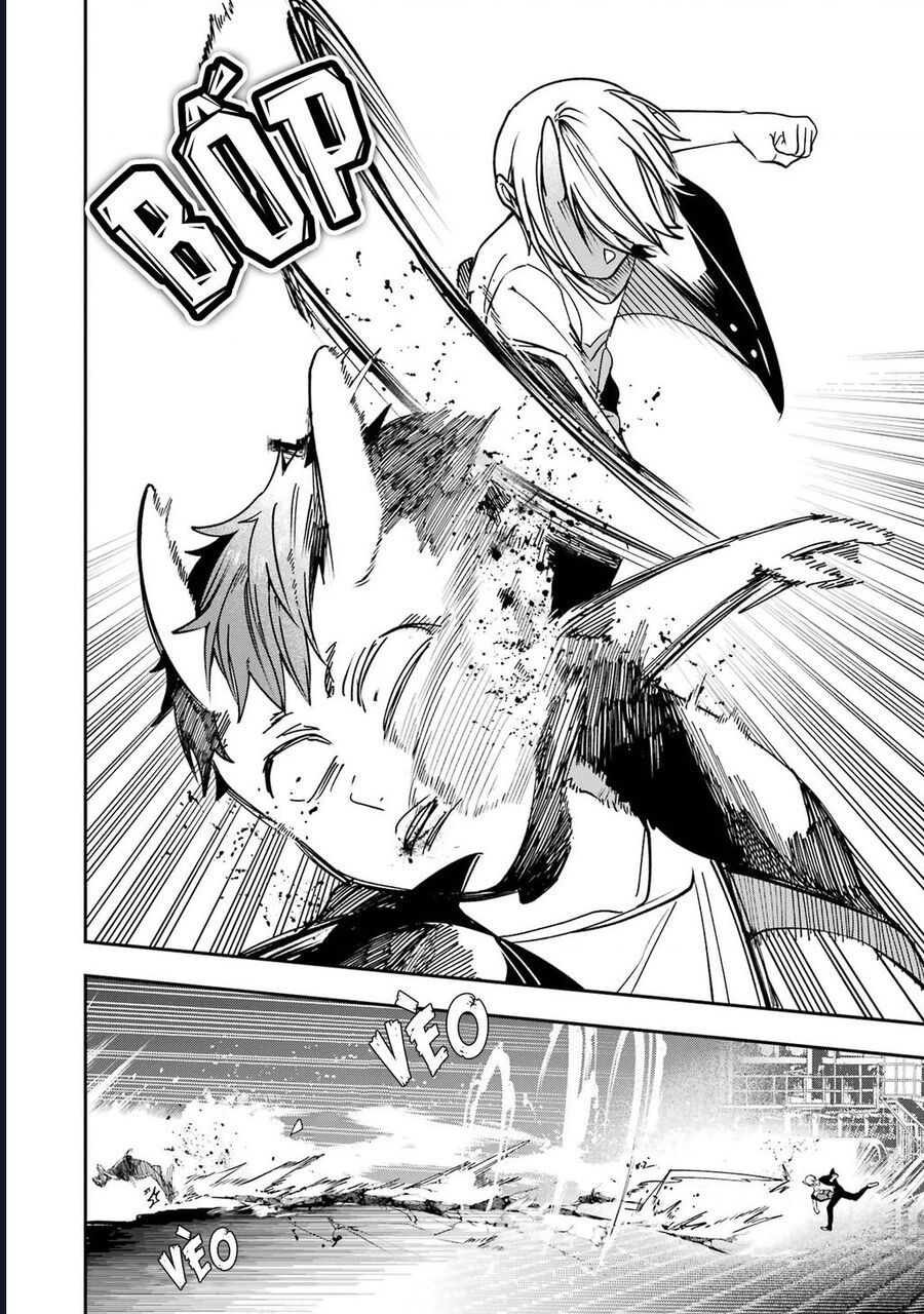 Youkai Gakkou No Seito Hajimemashita! Chap 23 - Next Chap 24