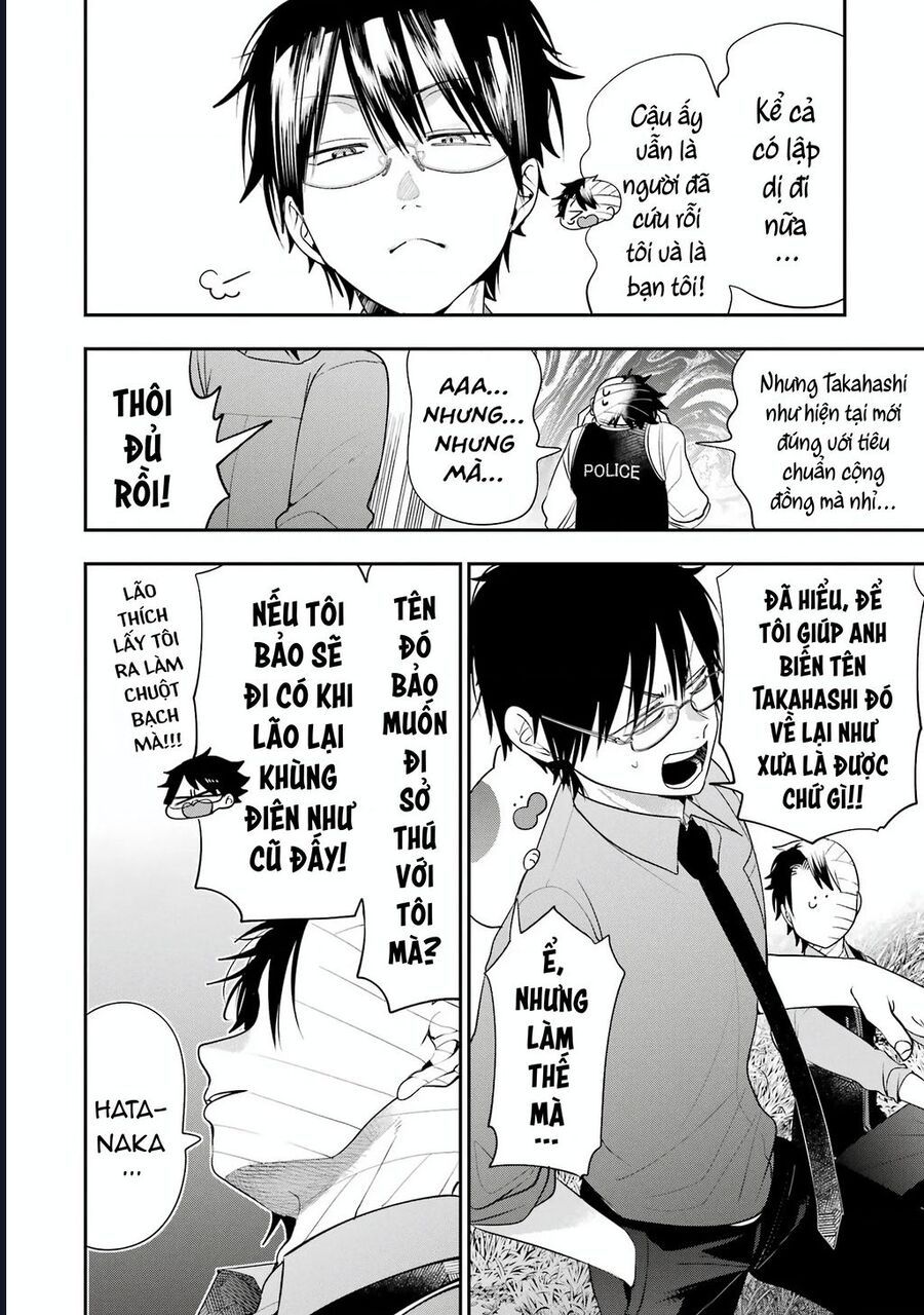 Youkai Gakkou No Seito Hajimemashita! Chap 28 - Next Chap 29