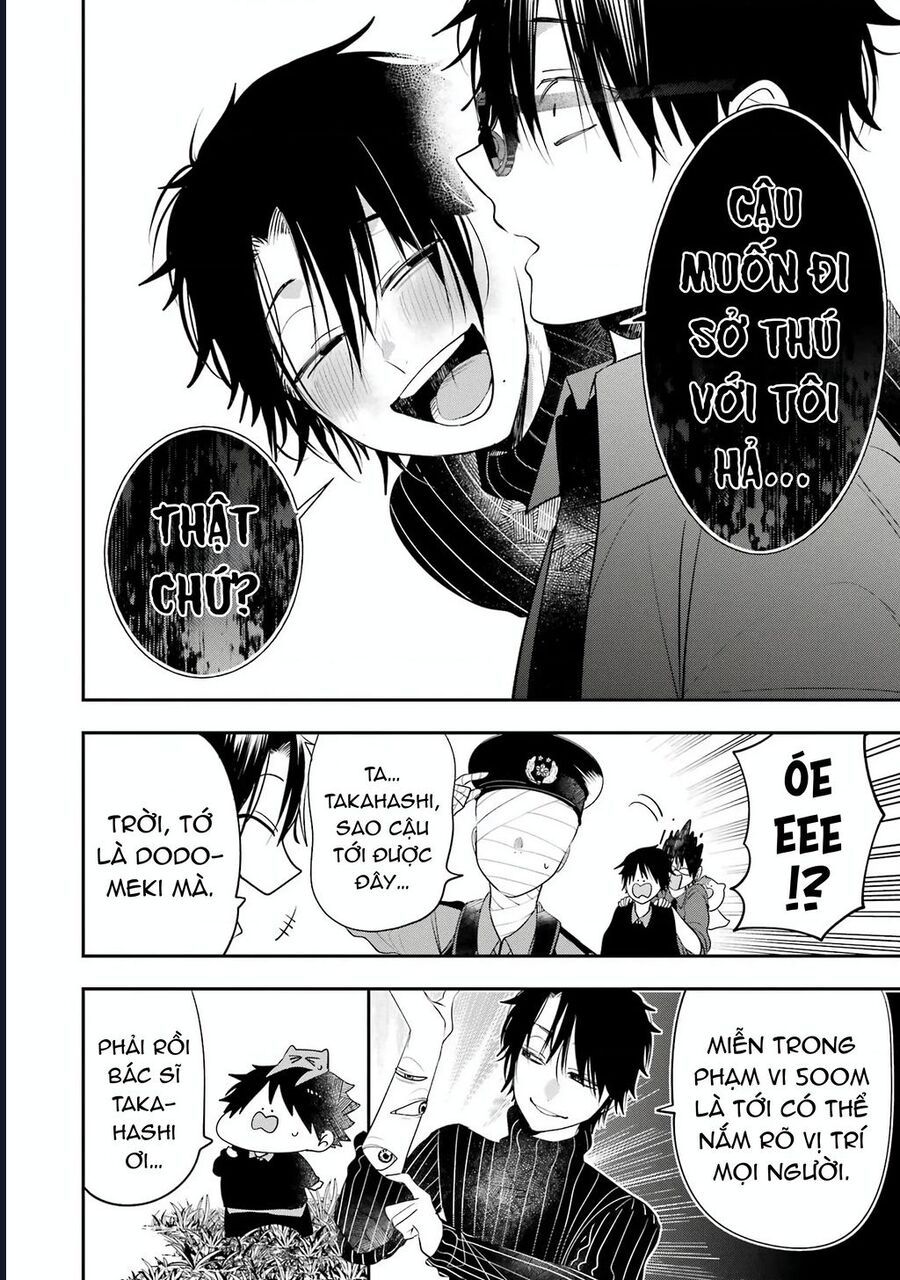 Youkai Gakkou No Seito Hajimemashita! Chap 28 - Next Chap 29