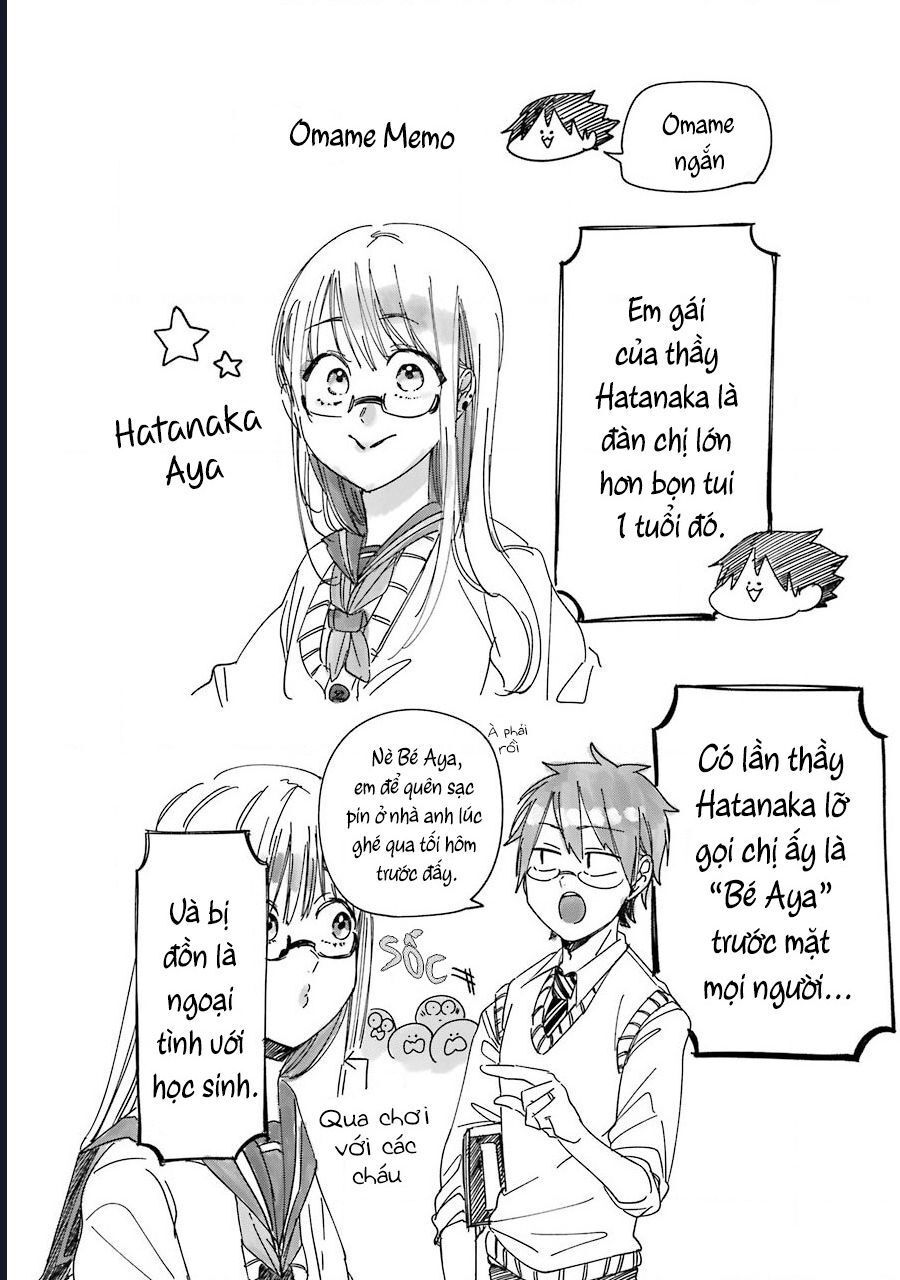 Youkai Gakkou No Seito Hajimemashita! Chap 4 - Next Chap 5