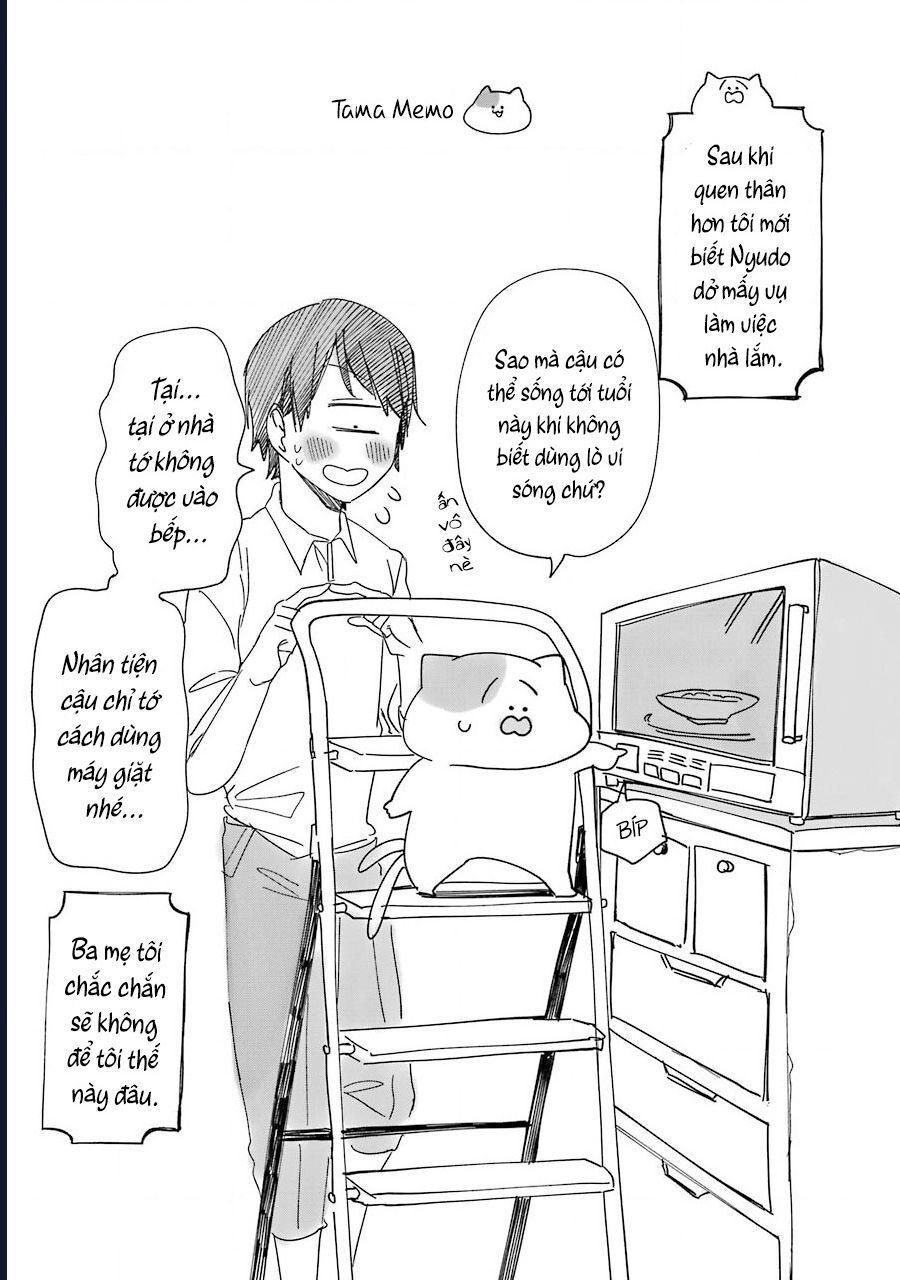 Youkai Gakkou No Seito Hajimemashita! Chap 6 - Next Chap 7