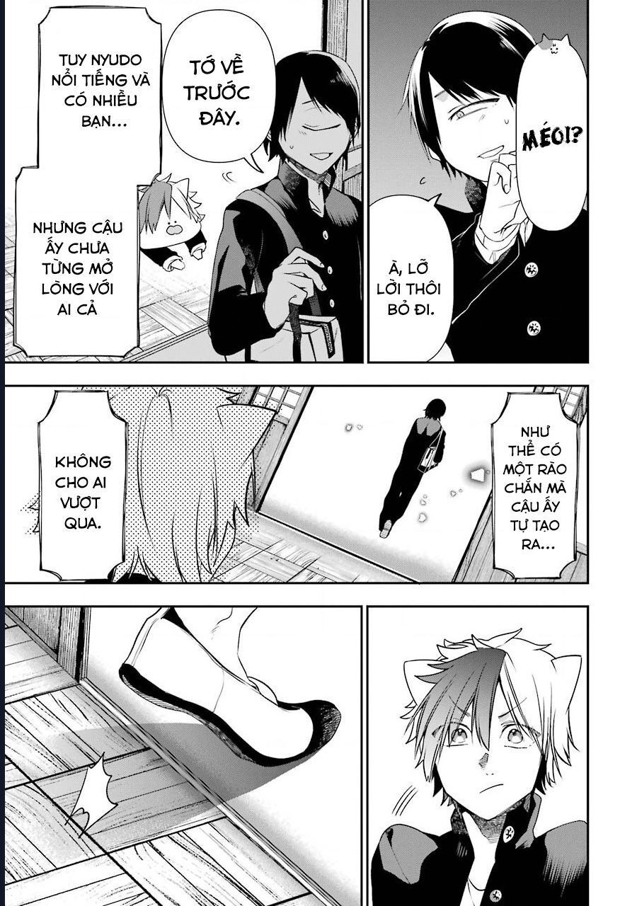 Youkai Gakkou No Seito Hajimemashita! Chap 6 - Next Chap 7