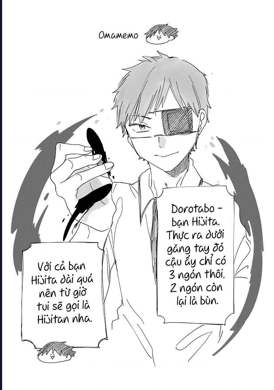 Youkai Gakkou No Seito Hajimemashita! Chap 8 - Next Chap 9