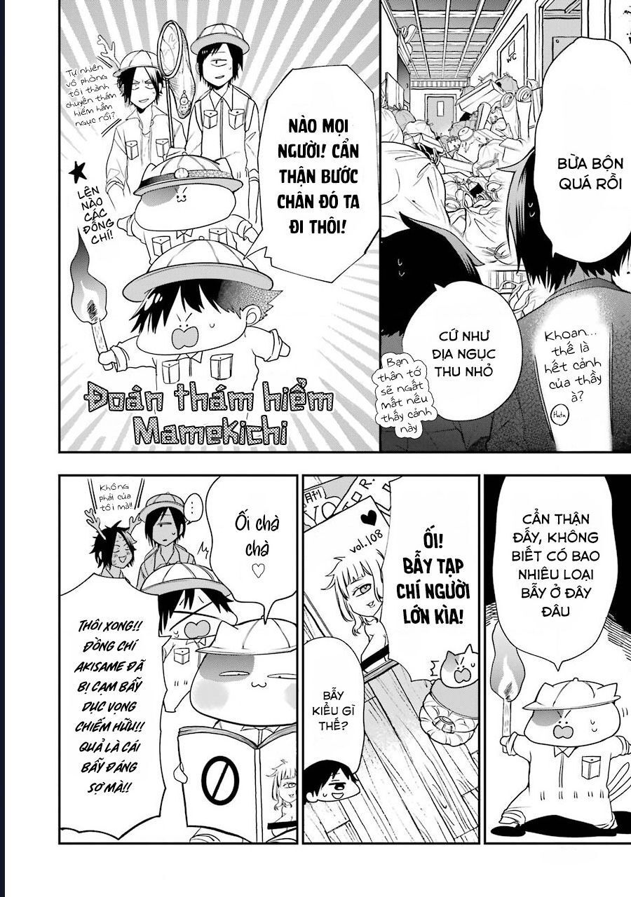 Youkai Gakkou No Seito Hajimemashita! Chap 9 - Next Chap 10