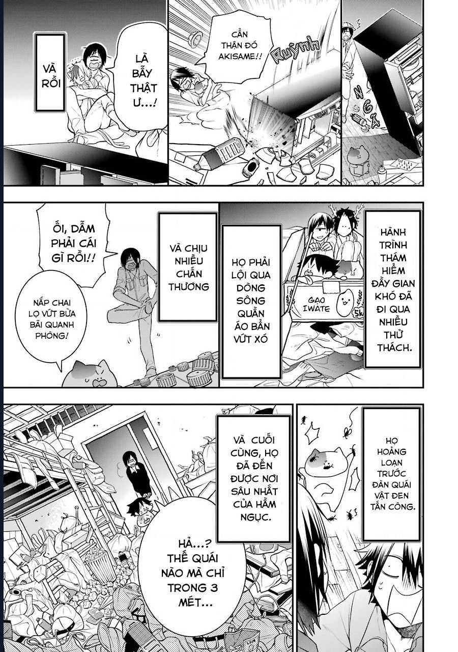 Youkai Gakkou No Seito Hajimemashita! Chap 9 - Next Chap 10