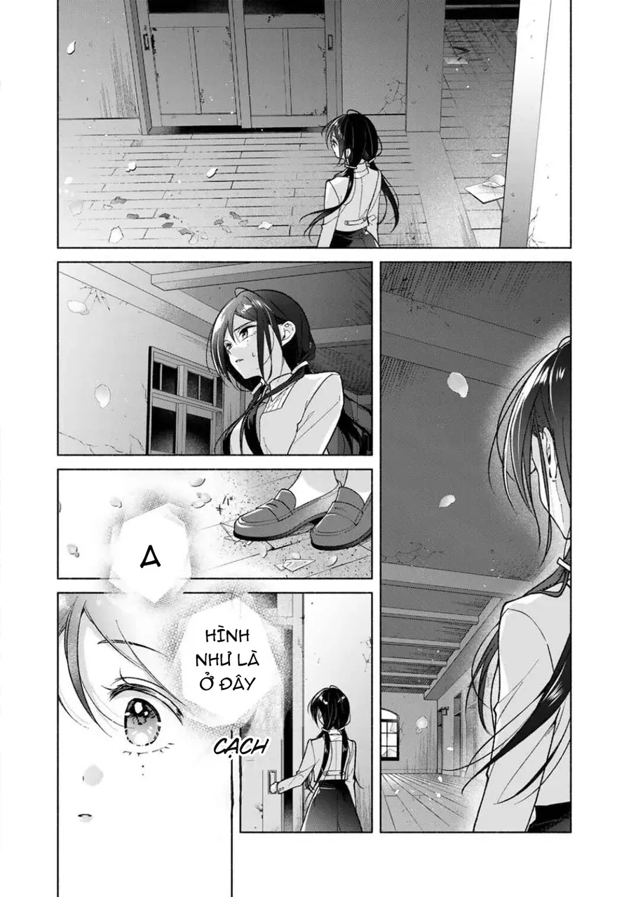 Tiểu Thư Shirotae, Đây Là Bí Mật Nhé Chap 1 - Next Chap 2