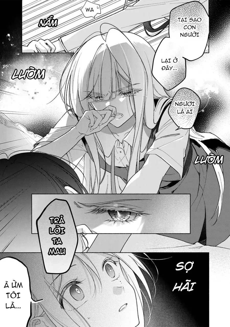 Tiểu Thư Shirotae, Đây Là Bí Mật Nhé Chap 1 - Next Chap 2