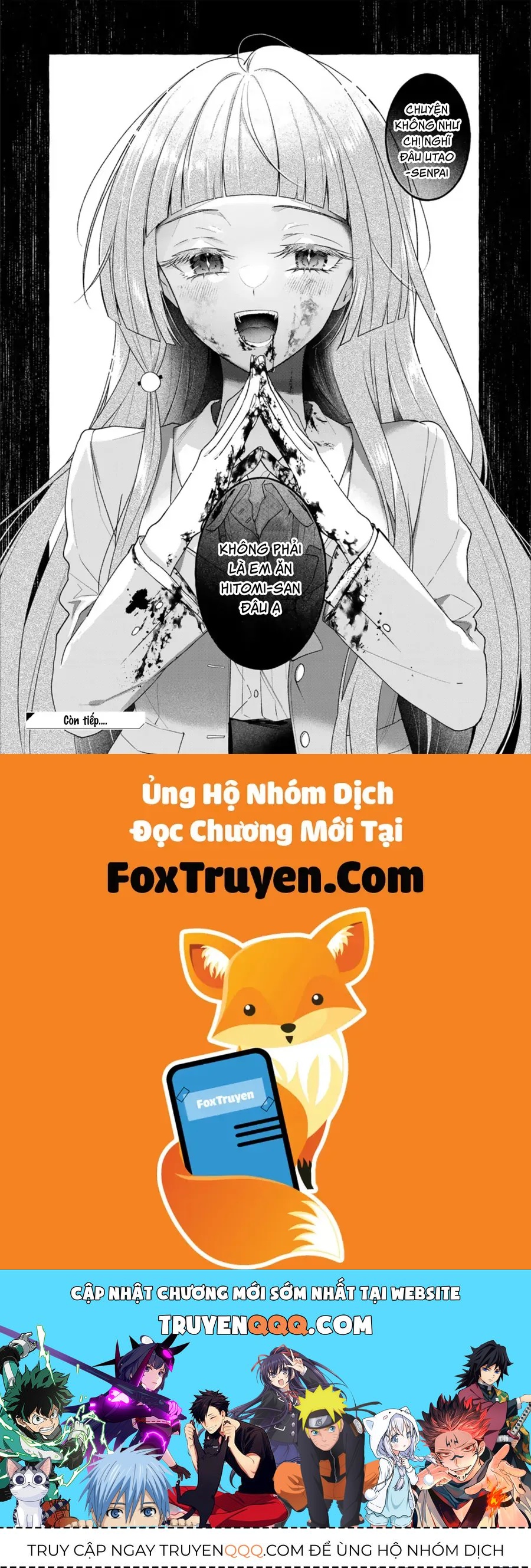 Tiểu Thư Shirotae, Đây Là Bí Mật Nhé Chap 2 - Next Chap 3