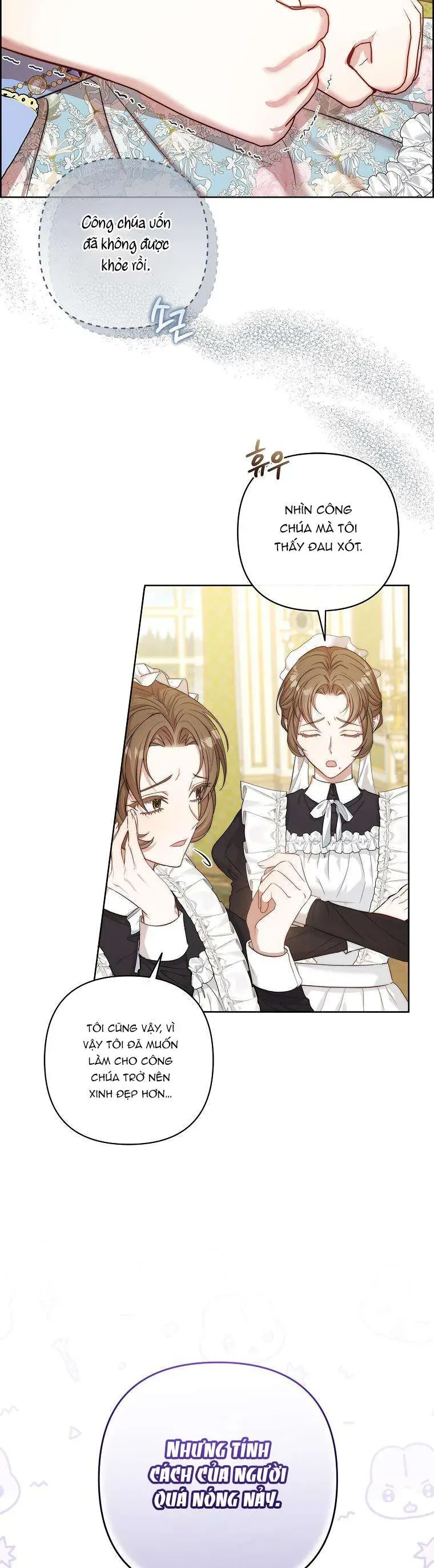 Bé Con Tinh Nghịch Muốn Nổi Loạn Chap 1 - Next Chap 2