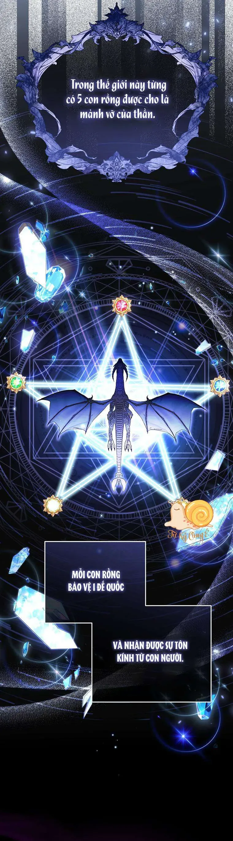 Bé Con Tinh Nghịch Muốn Nổi Loạn Chap 1 - Next Chap 2